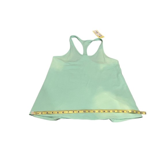 all in motion racerback tank top Mint Green Athletic size Small - Picture 5 of 6